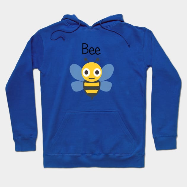 Beeutiful Bee Hoodie by EclecticWarrior101